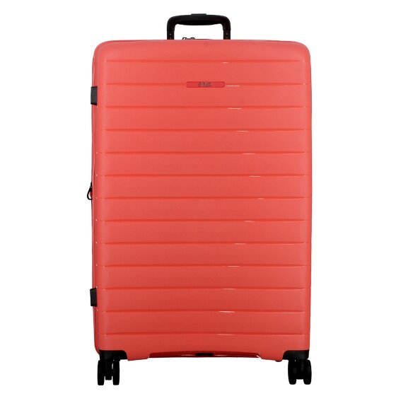 Jump Striper 4 kółka Walizka 68 cm z funkcją poszerzenia