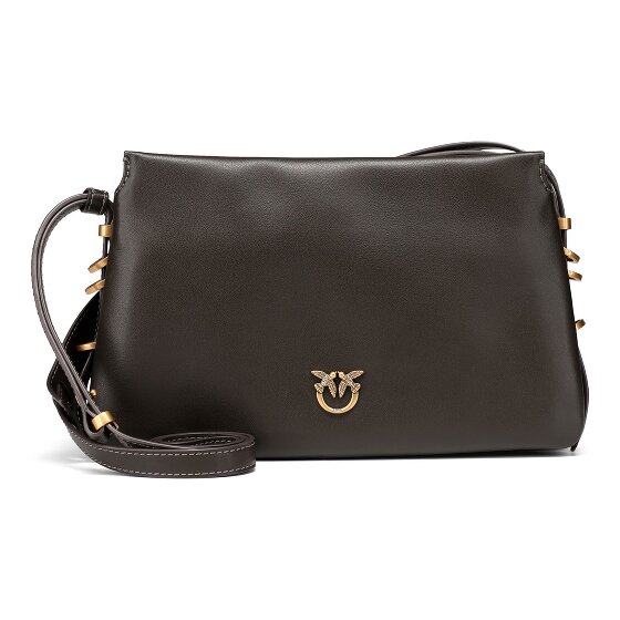 PINKO Triplet Torba na ramię Skórzany 26 cm