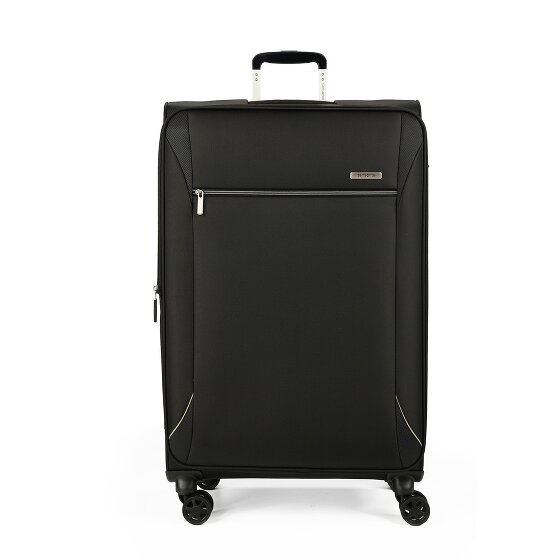 Samsonite Base Breeze 4 kółka Walizka 78 cm z plisą rozprężną