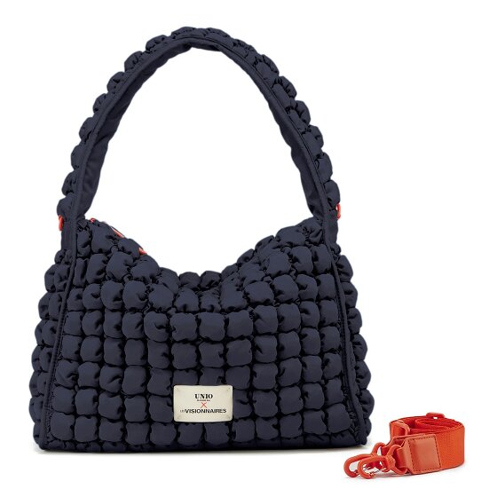 LES VISIONNAIRES Unio Hobo Torba na ramię 47 cm