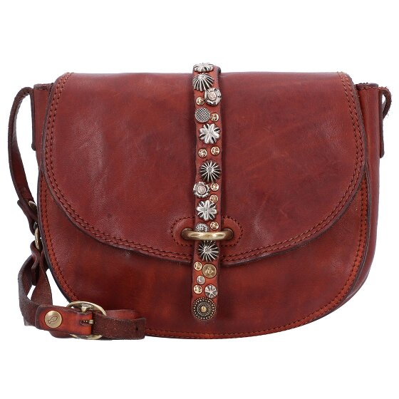 Campomaggi Torba na ramię skórzana 21 cm