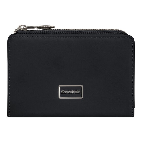 Samsonite Image Leather Portfel Ochrona RFID Skóra 13 cm