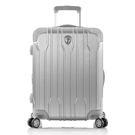 Heys Xtrak 4 kółka Walizka kabinowy S 55 cm z plisą rozprężną