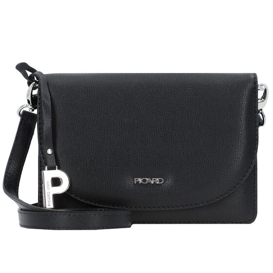 Picard Berlin Torba na ramię Skórzany 18.5 cm