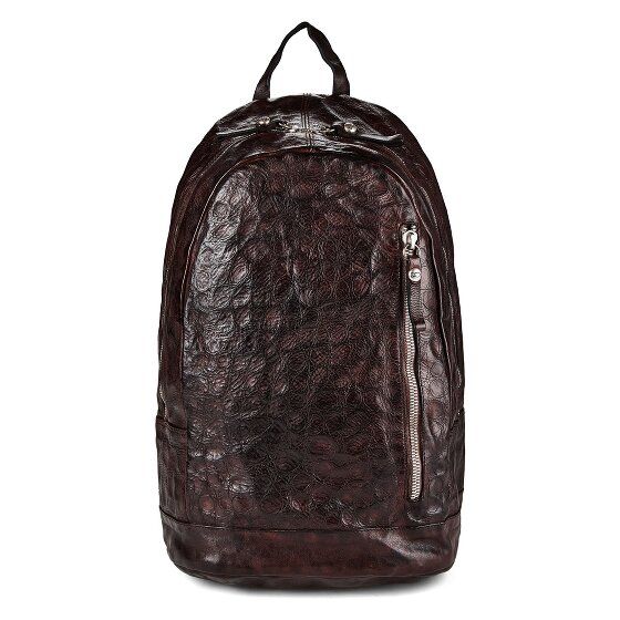 Campomaggi Frassino Plecak Skóra 45 cm Komora na laptopa