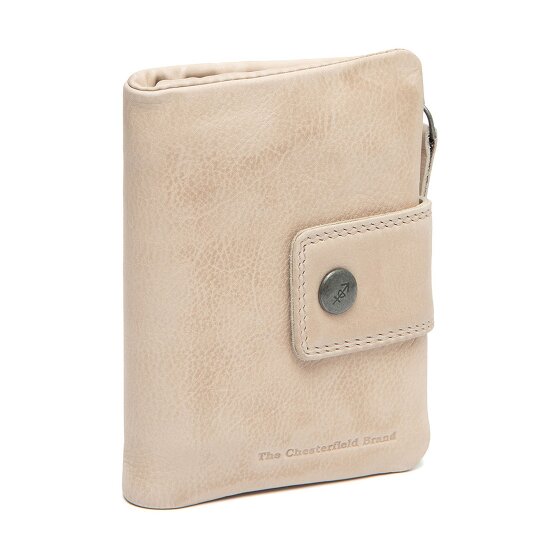 The Chesterfield Brand Mavona Portfel Skórzany 10 cm
