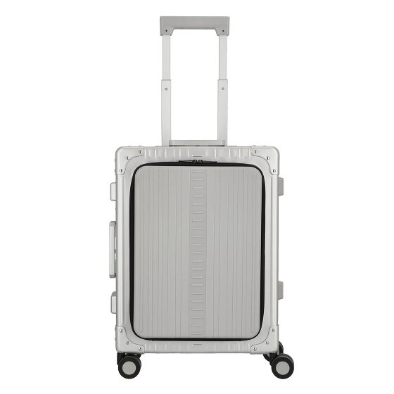 Aleon Domestic Carry-On 4 kółka Walizka kabinowy S 53 cm Komora na laptopa