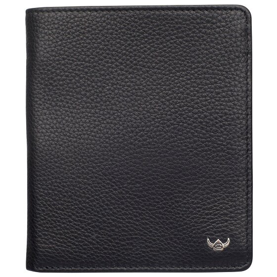 Golden Head Capri Wallet RFID Leather 10,5 cm