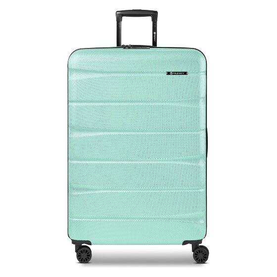 Franky Munich 4.0 4 kółka Walizka L 76 cm z funkcją poszerzenia