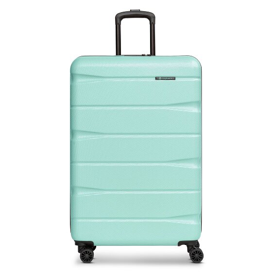 Franky Munich 4.0 4 kółka Walizka L 76 cm z funkcją poszerzenia