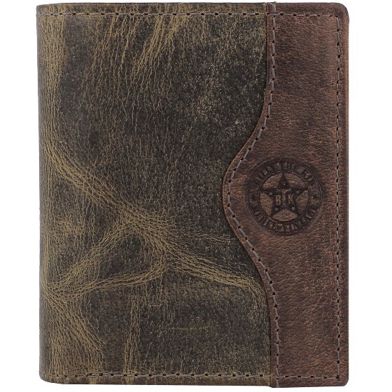Billy the Kid Portfel Hunter RFID skórzany 8 cm