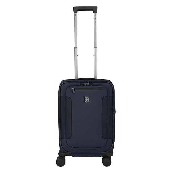 Victorinox Werks Traveler 7.0 4 kółka Walizka kabinowy 55 cm Komora na laptopa z plisą rozprężną