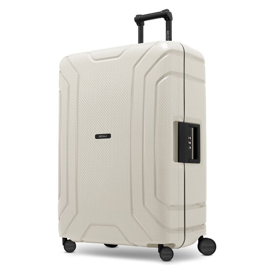 Redolz Essentials 15 Wózek 4-kołowy 75 cm z trzypunktowym mocowaniem