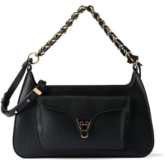 Coccinelle Beat Torba na ramię Skóra 28 cm