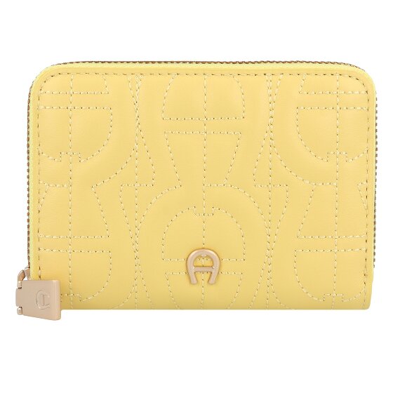 AIGNER Diadora Portfel Skórzany 11.5 cm