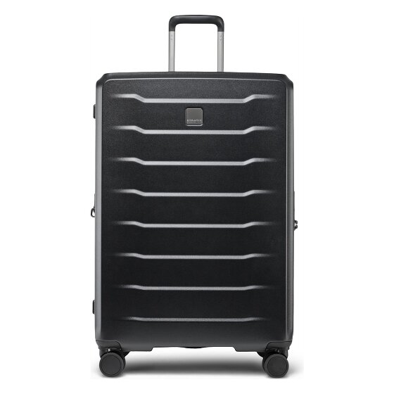 Stratic Phoenix 4 kółka Walizka 76 cm z plisą rozprężną