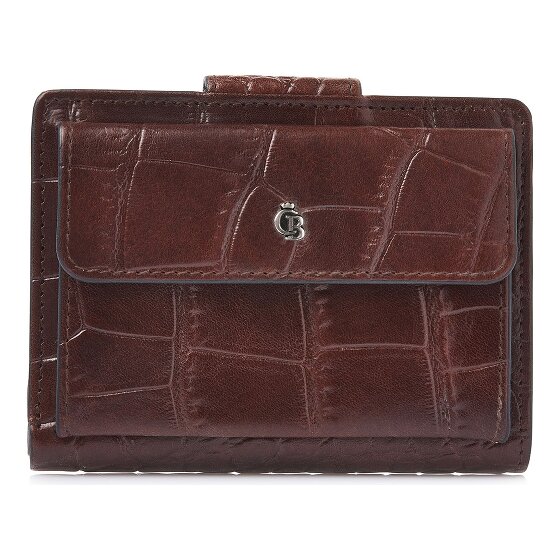 Castelijn & Beerens Portfel Ochrona RFID Skórzany 12.5 cm