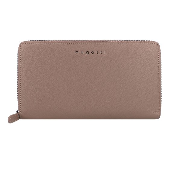 bugatti Mira Portfel Ochrona RFID Skórzany 19 cm