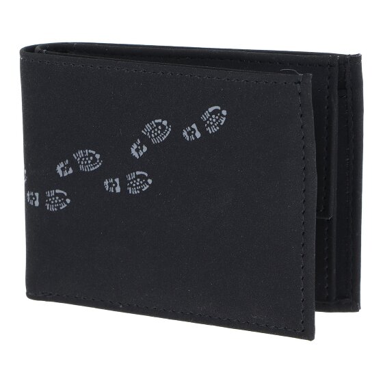 oxmox New Cryptan Portfel Ochrona RFID 11 cm