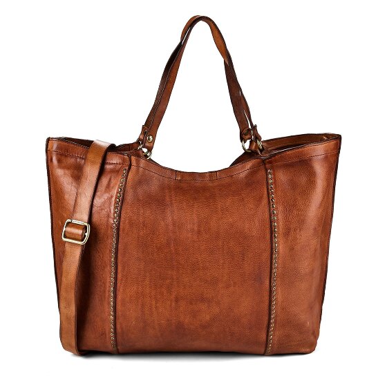 Campomaggi Violante Shopper Bag Skóra 48 cm