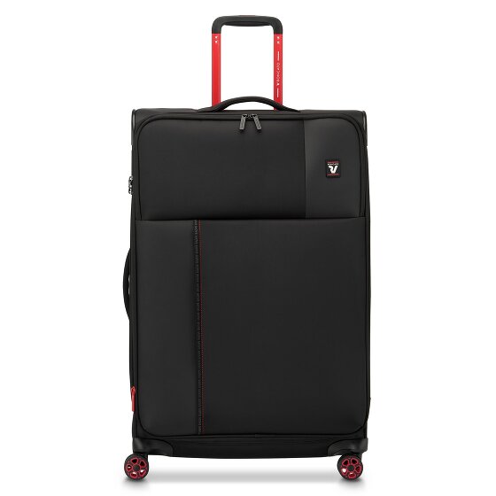 Roncato Move 4 kółka Walizka 77 cm z plisą rozprężną