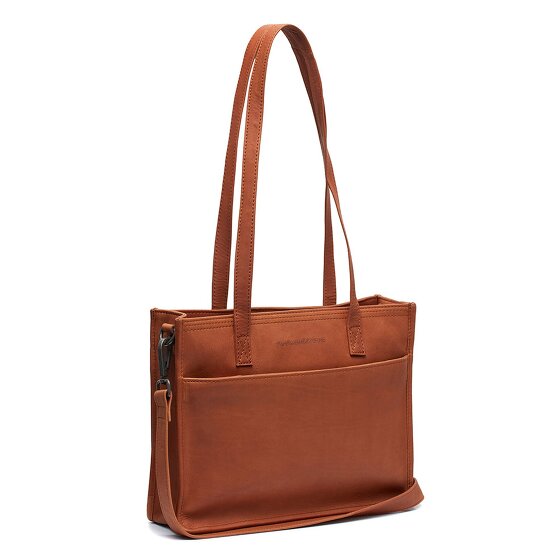 The Chesterfield Brand Estella Shopper Bag Skórzany 30 cm