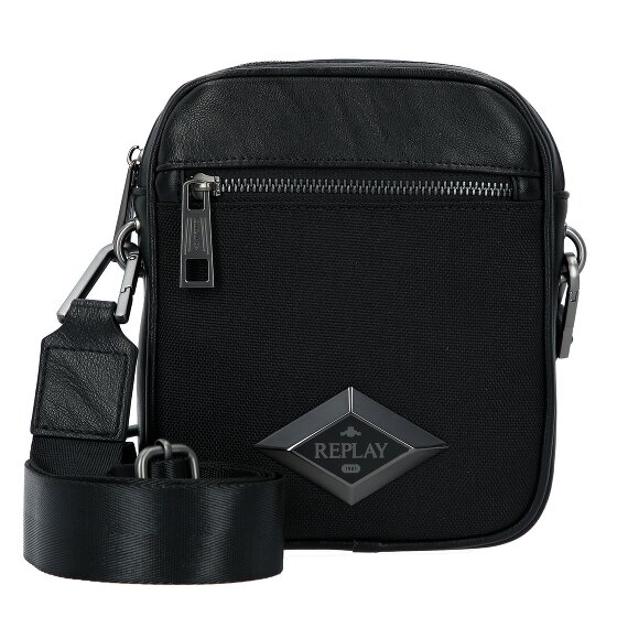 Replay Mini Torba Torba na ramię 17 cm