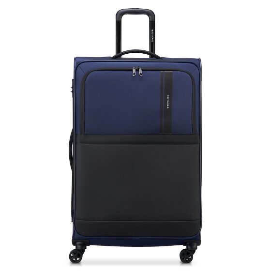 Roncato Metropolitan 4 kółka Walizka 78 cm z plisą rozprężną