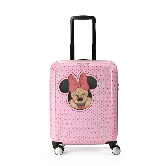 American Tourister Funlight Disney 4 Wózek kabinowy na kółkach 55 cm