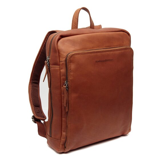 The Chesterfield Brand Jasper Plecak Skórzany 39 cm Komora na laptopa
