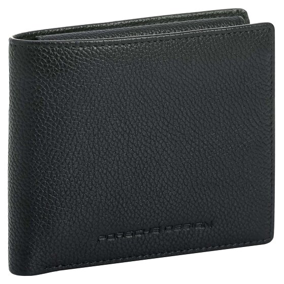 Porsche Design Voyager Portfel Ochrona RFID Skórzany 11 cm