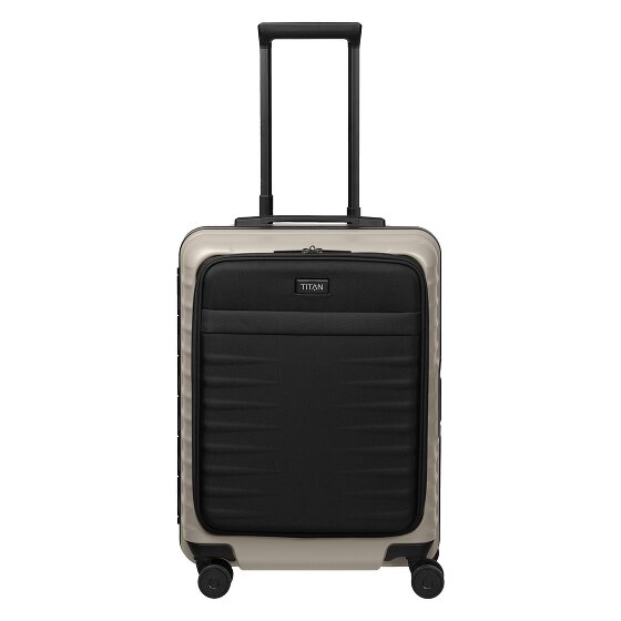 Titan Overseas 4 kółka Walizka 55 cm