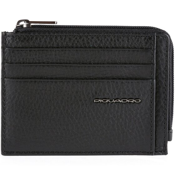 Piquadro Modus Special Etui na karty kredytowe Skórzany 11 cm