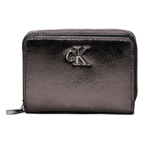 Calvin Klein Jeans Minimal Monogram Portfel 11.5 cm