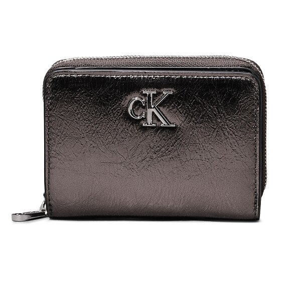 Calvin Klein Jeans Minimal Monogram Portfel 11.5 cm
