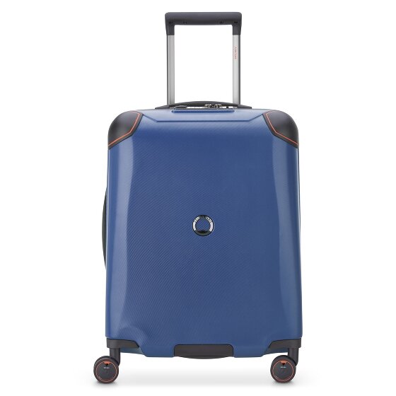 Delsey Paris Cactus Wózek kabinowy 4-kołowy Slim Line 55 cm
