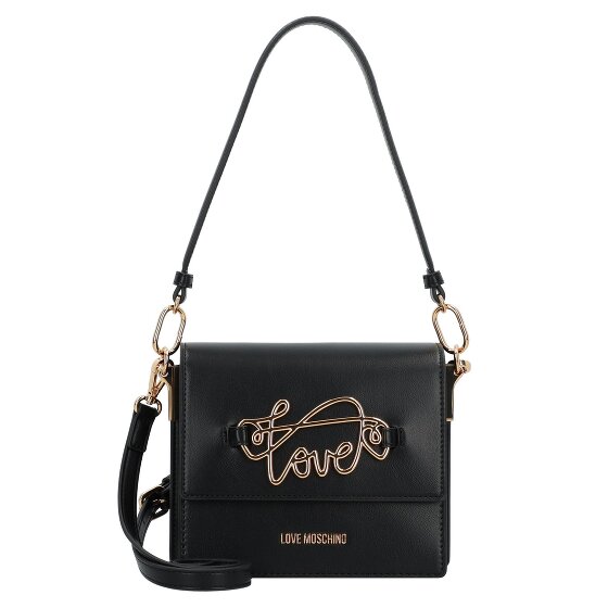 Love Moschino Script Torba na ramię 19 cm