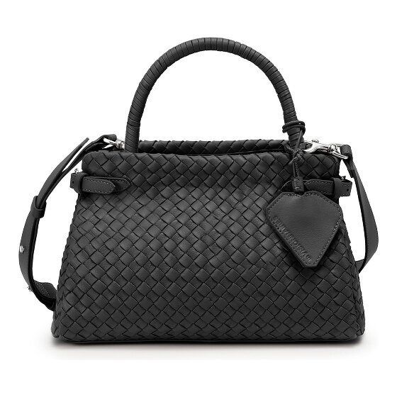 LES VISIONNAIRES Issac Weave Torba Skóra 31 cm