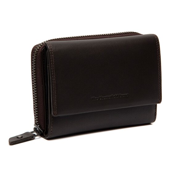 The Chesterfield Brand Aldra Portfel Skórzany 12 cm