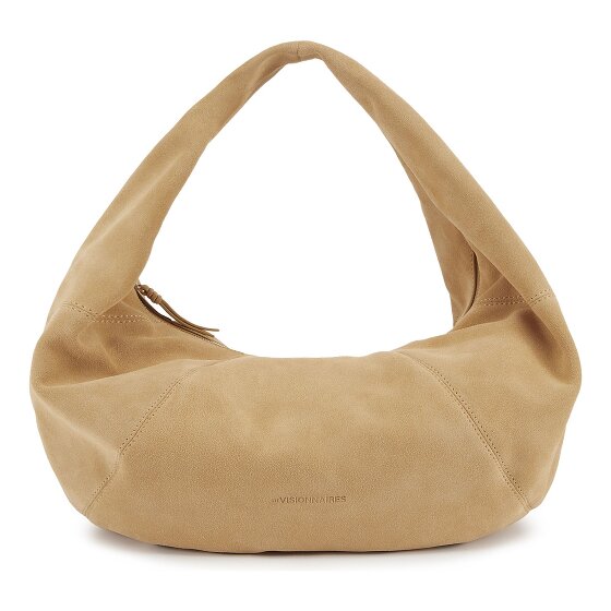 LES VISIONNAIRES Greta Icon Torba na ramię Skórzany 43 cm