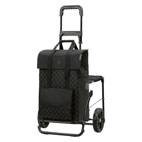 Andersen Shopper Komfort Shopper Lisa Walizka na zakupy 59 cm