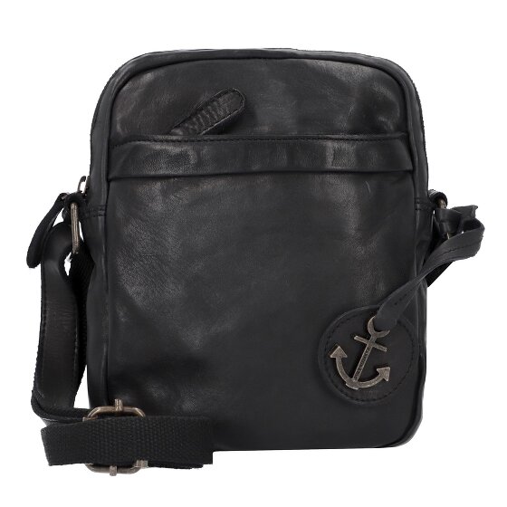 Harbour 2nd Urban Poets Drew Mini Torba Torba na ramię Skórzany 17 cm