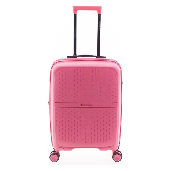 Gladiator 4400 4 kółka Walizka kabinowa 55 cm z funkcją poszerzenia