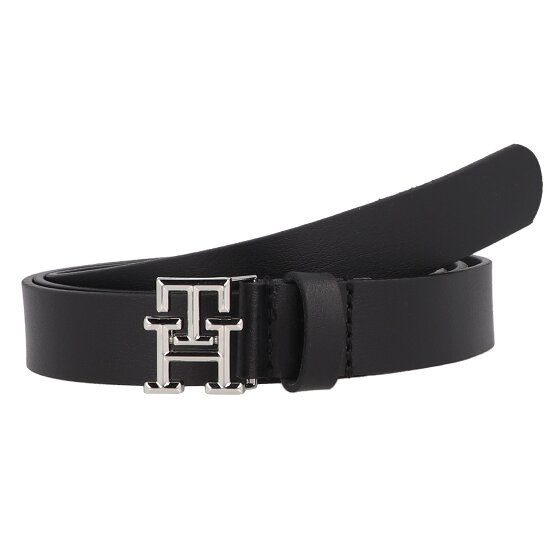 Tommy Hilfiger TH Logo Pas Skórzany
