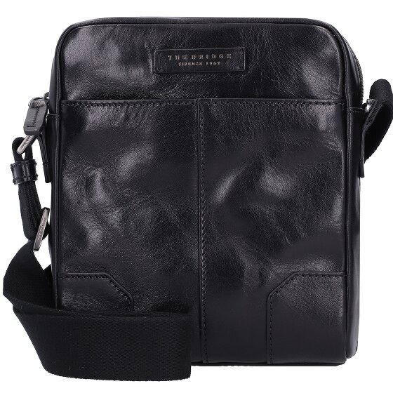 The Bridge Vespucci Torba na ramię skórzana 21 cm