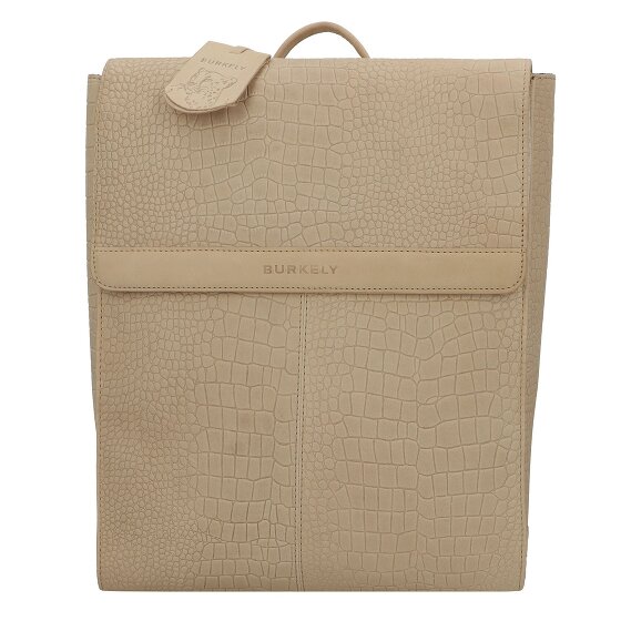Burkely Casual Carly Plecak Skóra 30 cm Komora na laptopa