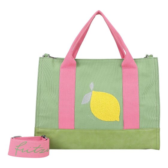 Fritzi aus Preußen Limited Squeezy Lemon Shopper Bag 40 cm