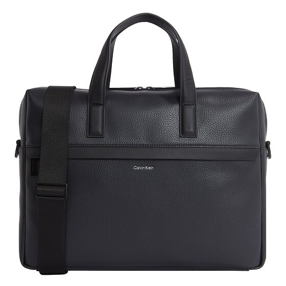 Calvin Klein CK Mixmedia Teczka 38 cm Komora na laptopa