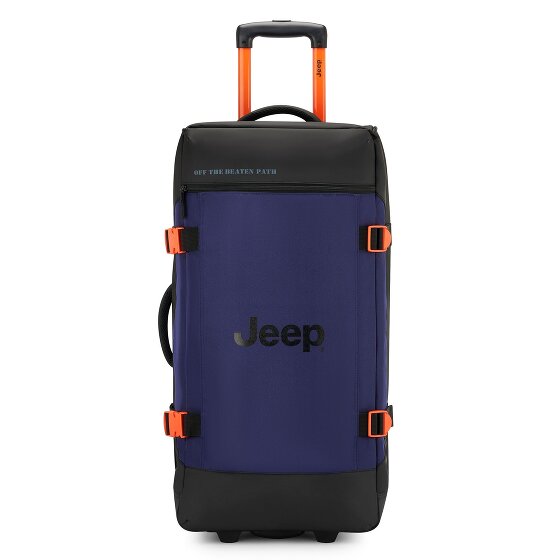Jeep JS007C 2 kółka Torba podróżna L 73 cm
