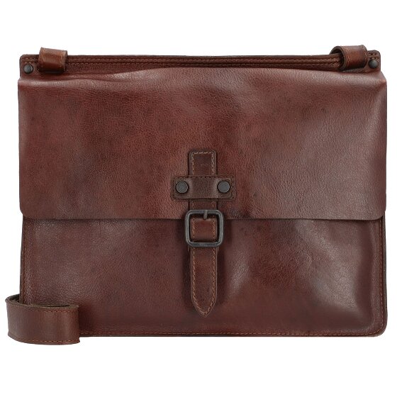 Harold's Aberdeen Briefcase Messenger Skórzany 35 cm